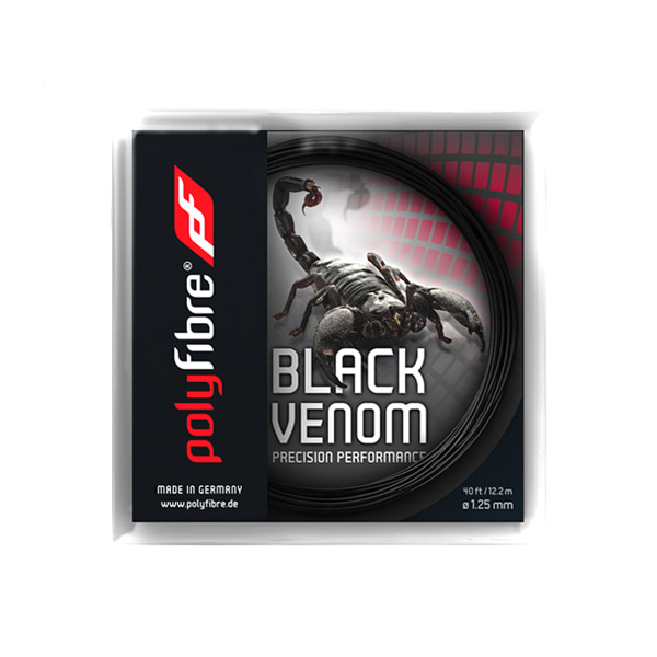 (단품)BLACK VENOM 1.15
